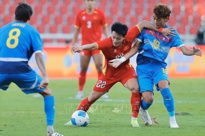 SEA Games 33: U22 Việt Nam sẵn sàng cho trận quyết đấu giành HCV