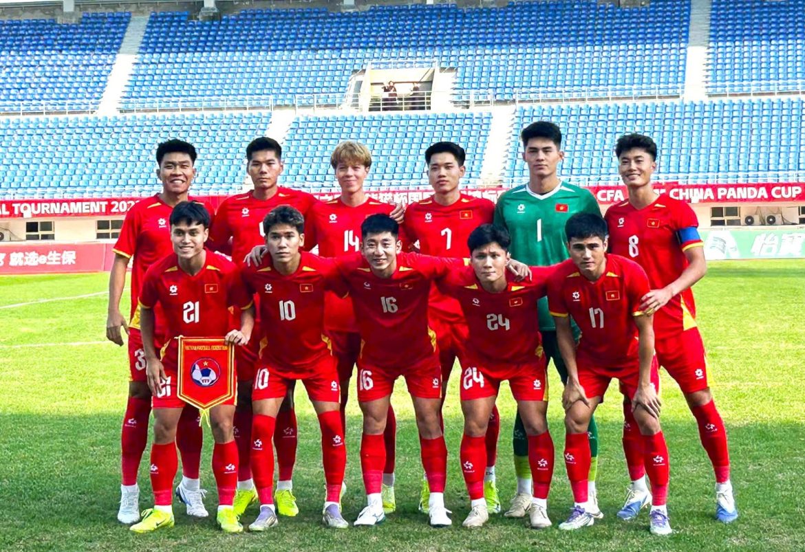 SEA Games 33: U22 Việt Nam tự tin trước trận ra quân