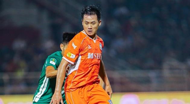 SHB Đà Nẵng thay máu lực lượng