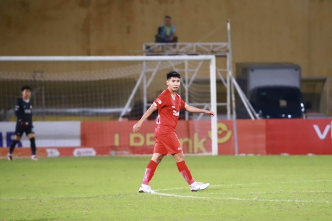 ‘Siêu dự bị’ Xuân Tiến tiết lộ cảm xúc khi tỏa sáng cho Thể Công Viettel