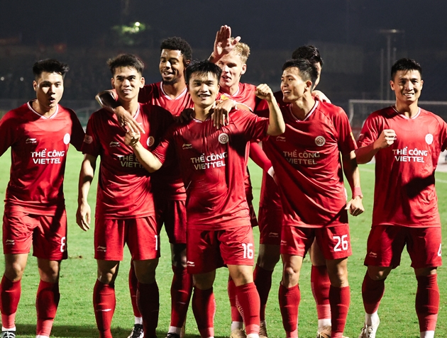 SLNA 0-5 Thể Công Viettel: Công cùn thủ kém; Chìm sâu dưới đáy