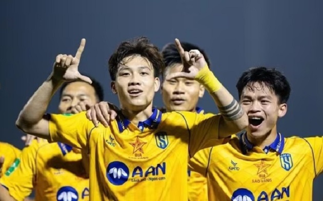 SLNA lao đao lực lượng trước trận gặp Hồng Lĩnh Hà Tĩnh