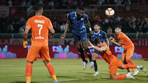 Soi trận Becamex TP.HCM vs Đà Nẵng: Nỗ lực chặn khủng hoảng