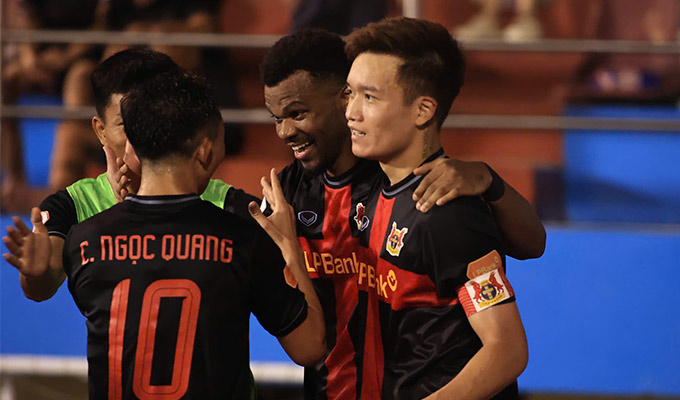 Soi trận Đà Nẵng vs Ninh Bình: Hướng đến chuỗi thắng 3