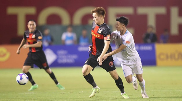 Soi trận Hải Phòng vs Ninh Bình: Sức ép giữ chuỗi thắng tại Lạch Tray