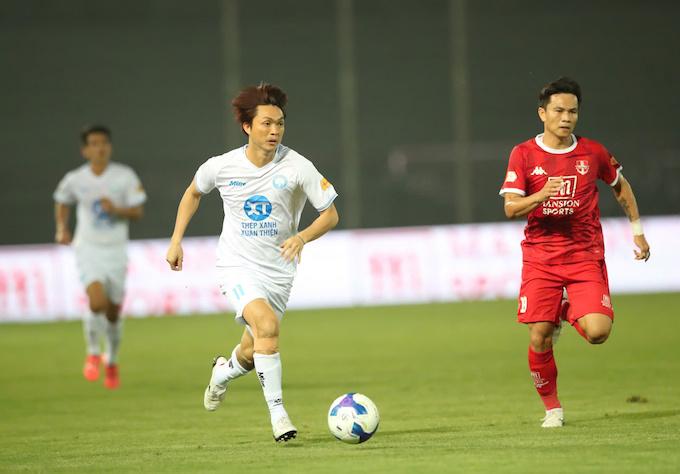Soi trận Nam Định vs Hải Phòng: Thử thách nhà vô địch V-League