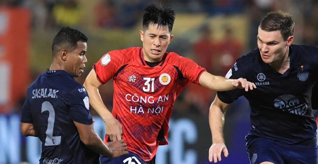 Sự trở lại thầm lặng của Đình Trọng