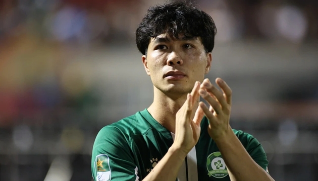 Sút hỏng phạt đền, Công Phượng nói gì về thất bại của Bình Phước?