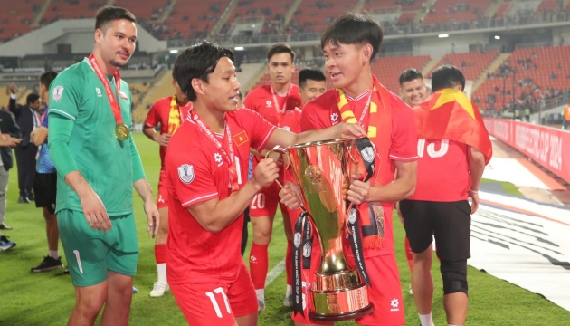 Tài cầm quân của HLV Kim Sang-sik sẽ được kiểm chứng tại SEA Games 33