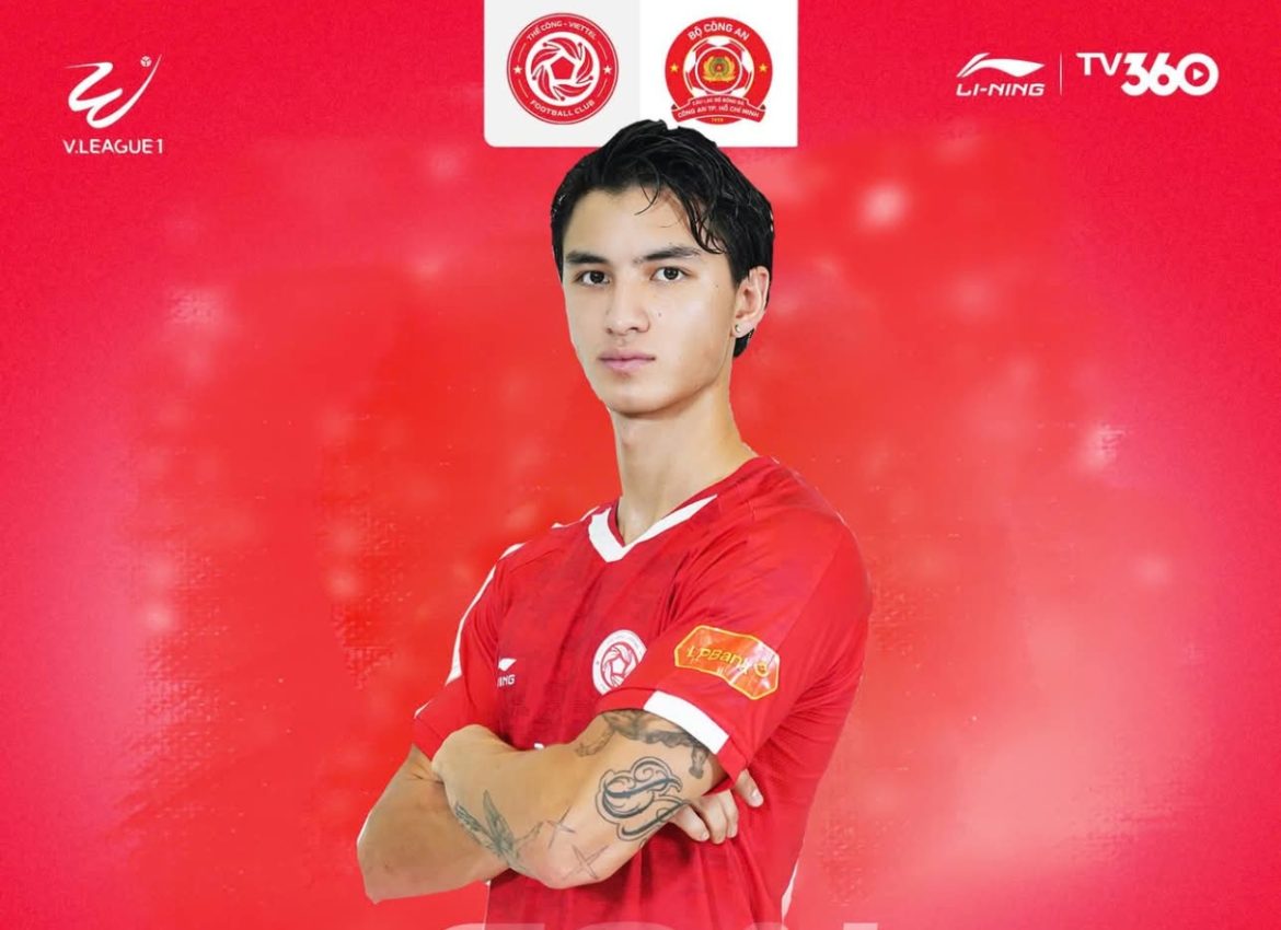 Tân binh Việt kiều gây ấn tượng, HLV Popov nói gì?