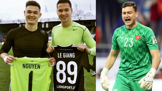 Tăng số lượng cầu thủ Việt kiều tại V.League, tuyển Việt Nam hưởng lợi