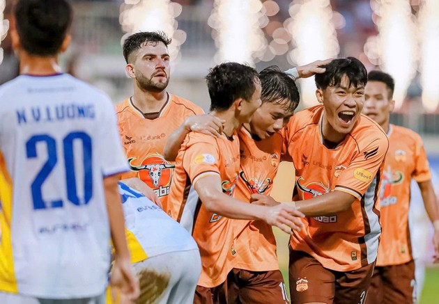 Thần đồng 16 tuổi vắng mặt, HAGL thắng trận thứ 2 liên tiếp