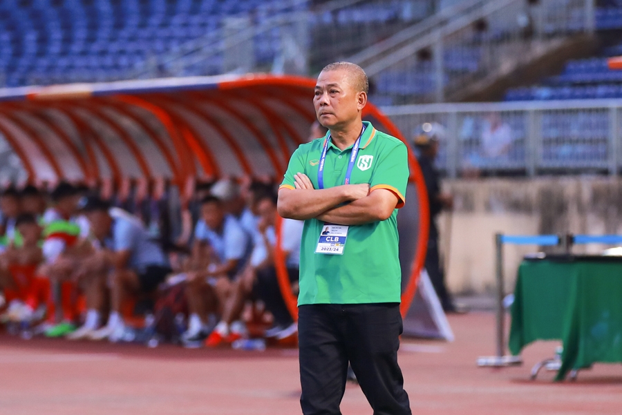 Thắng chung kết ngược, HLV SLNA nói thẳng mục tiêu