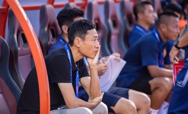 Thanh Hóa cắt chuỗi thua, ông Choi Won-kwon “thở phào”