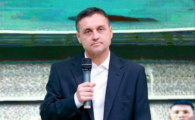 Thanh Hóa công bố HLV mới Tomislav Steinbruckner