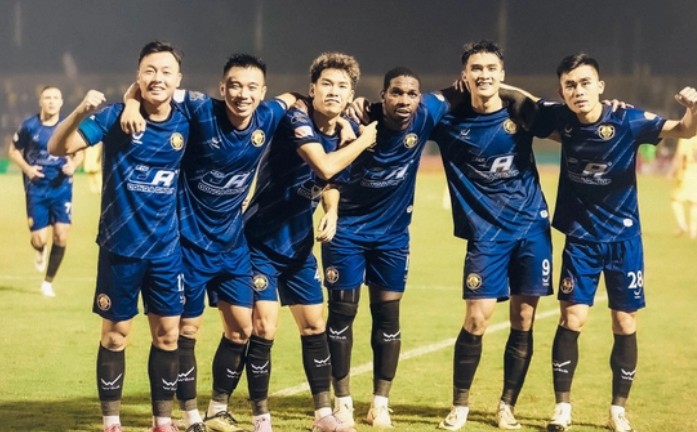 Thanh Hóa mất Thái Sơn vì án treo giò ở trận gặp Thể Công Viettel