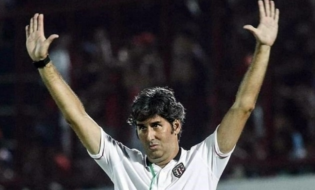 Thanh Hóa nhắm HLV Brazil thay Steinbruckner sau chuỗi toàn thua