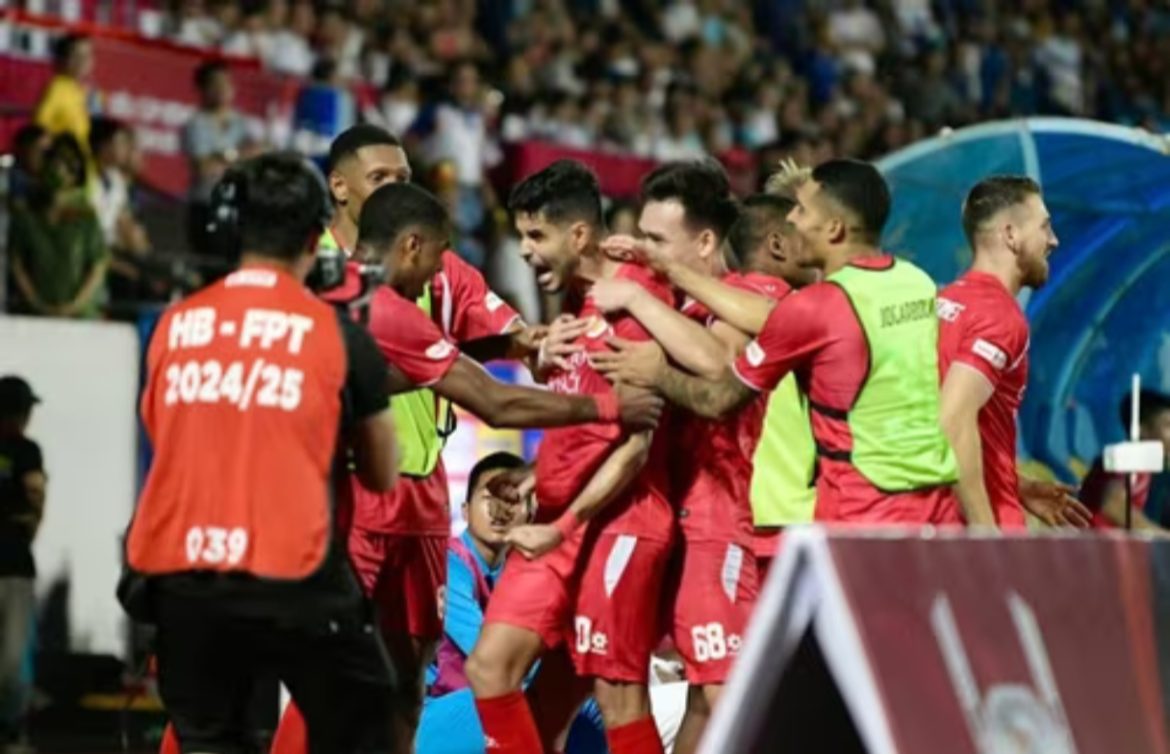 Thấy gì từ trận Siêu cúp Quốc gia?