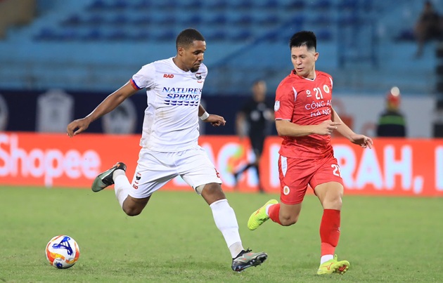 Thay Quang Hải làm đội trưởng, Đình Trọng chia sẻ cảm xúc