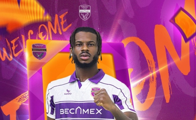 Thay Tiến Linh, Becamex TP.HCM chiêu mộ bộ đôi người Nigeria