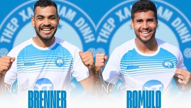 Thay Xuân Son, Nam Định chiêu mộ 2 ngoại binh khủng