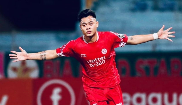 Thể Công Viettel mất nhân tố quan trọng ở trận đấu với CAHN