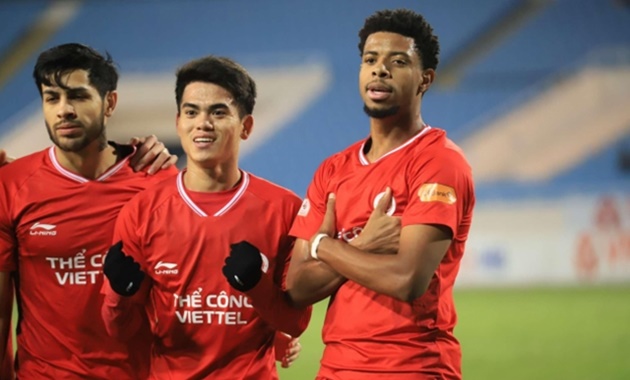 Thể Công Viettel thiệt quân trước trận gặp CAHN