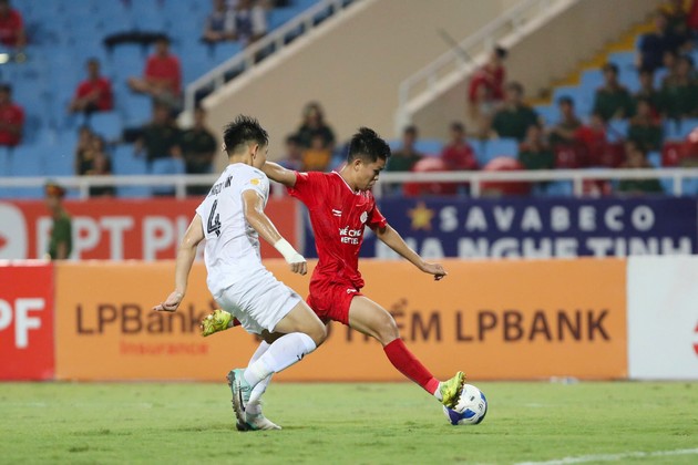 Thể Công Viettel tự thua Bình Định như thế nào?