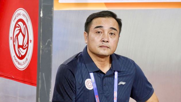 Thể Công Viettel vô địch lượt đi, HLV Đức Thắng chỉ ra điều chưa hài lòng