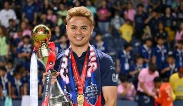 Theerathon hướng tới cú ăn bốn, sẵn sàng tái đấu CAHN ở chung kết khu vực