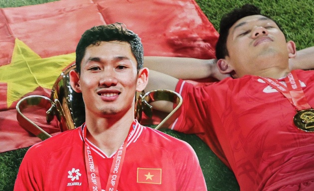 Thêm cầu thủ Việt Nam được triệu tập đối đầu MU