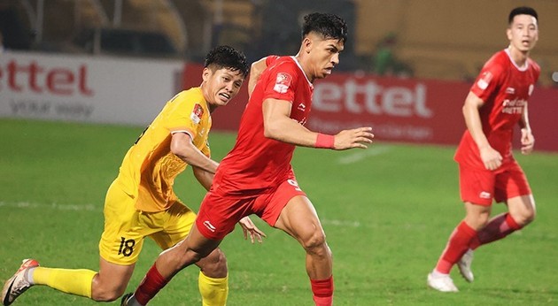 Thi đấu hơn người, Viettel lội ngược dòng ấn tượng trước Quảng Nam