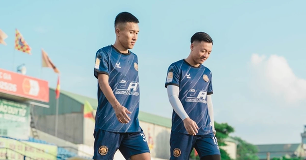 Thủ lĩnh CLB Thanh Hóa đã trở lại