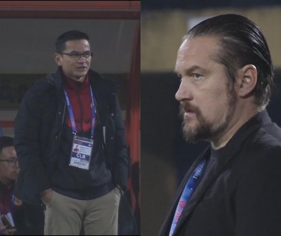 Thua CAHN, HLV Thanh Hóa không hài lòng với trọng tài