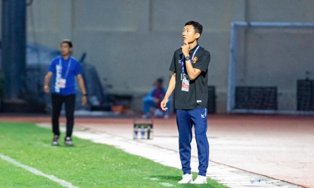 Thua đậm Ninh Bình, HLV Thanh Hóa đứng ra nhận trách nhiệm