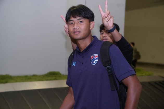 Tiền đạo Thái Lan muốn đấu Việt Nam ở chung kết U23 Đông Nam Á