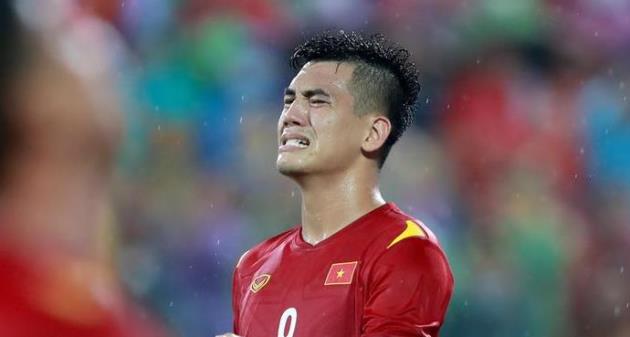 Tiến Linh chia sẻ nỗi buồn khi mất danh hiệu Vua phá lưới V-League