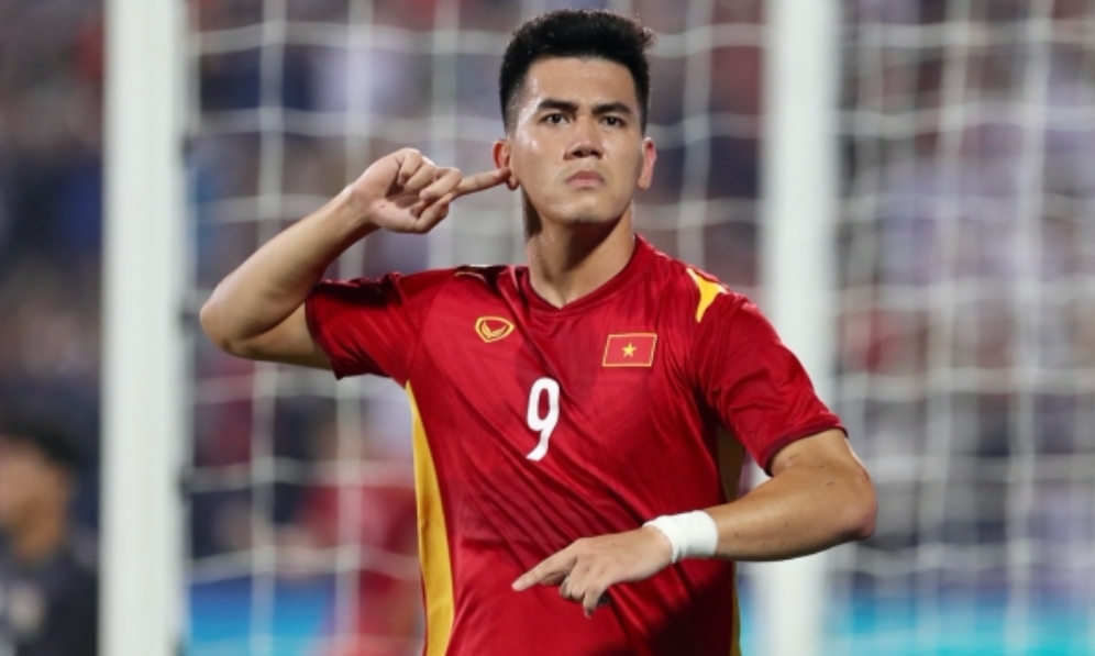 Tiến Linh: “Danh hiệu này là thử thách với tôi”