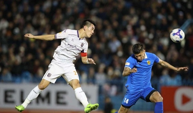 Tiến Linh thăng hoa là tin vui cho Bình Dương và tuyển Việt Nam