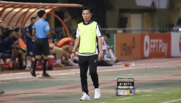 Tiến Linh tỏa sáng, HLV Hoàng Anh Tuấn vẫn thất vọng với Bình Dương