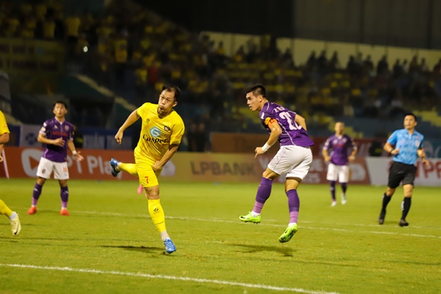 Tiến Linh và thử thách Vua phá lưới V-League