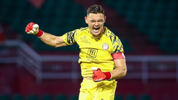 TPHCM dập tin đồn, giữ chân Patrik Lê Giang