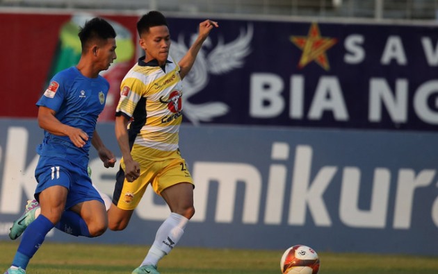 Trần Bảo Toàn – ‘Báu vật’ của HAGL