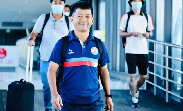 Trợ lý Bình Định bi quan về khả năng trụ lại V-League