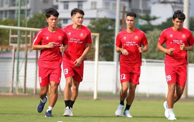 Trở về Thống Nhất, CA TP.HCM quyết đòi lại hình ảnh