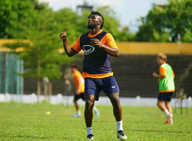 Trụ hạng, CLB V-League chào đón 3 ngoại binh