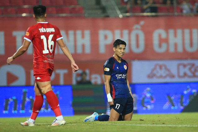 Trung vệ Bùi Tiến Dụng trải lòng chuyện trở lại Hải Phòng