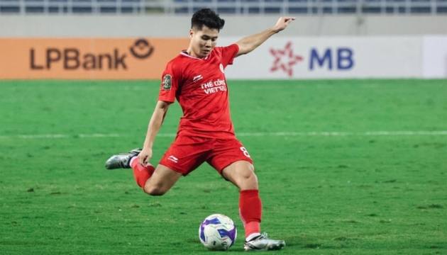 Trương Tiến Anh tỏa sáng, HLV Kim Sang Sik tìm ra hậu vệ phải số 1 cho Việt Nam