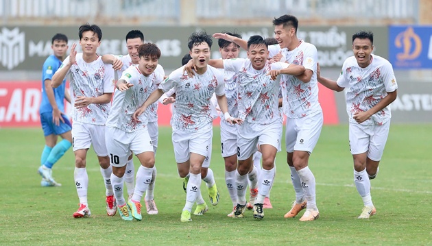 Từ Phố Hiến đến V-League: PVF-CAND là đội bóng thế nào?
