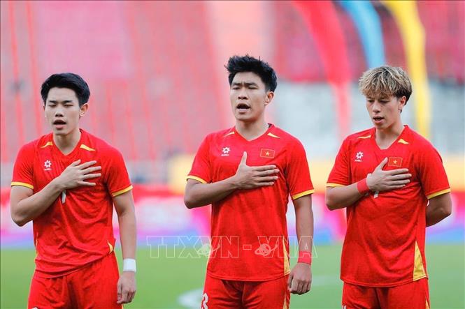 U22 Việt Nam chờ ‘cú đúp lịch sử’ trước Thái Lan